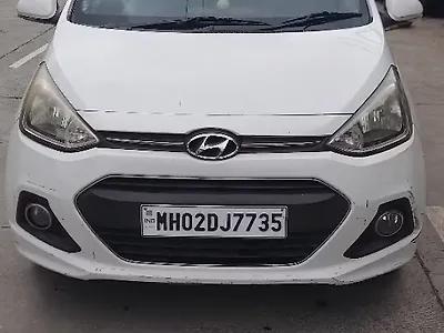 2014 Hyundai Xcent S ABS 1.2 [2015-2016] 1