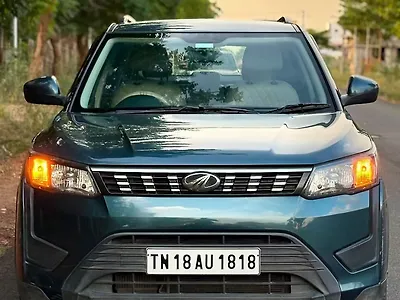 2019 Mahindra XUV300 W6 1.5 Diesel [2020] 1