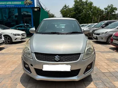 2016 Maruti Suzuki Swift VDi [2014-2017] 1