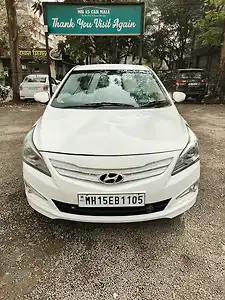 2013 Hyundai Verna Fluidic 1.6 CRDi SX 1