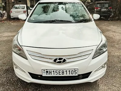 2013 Hyundai Verna Fluidic 1.6 CRDi SX 1