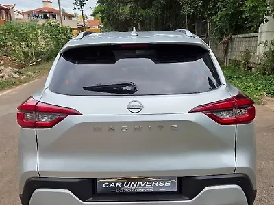 2022 Nissan Magnite XV