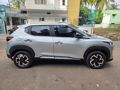 2022 Nissan Magnite XV