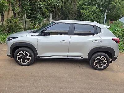 2022 Nissan Magnite XV