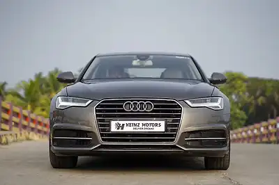 2016 Audi A6 35 TDI Matrix 1