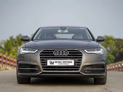 2016 Audi A6 35 TDI Matrix 1