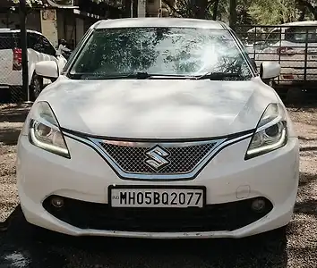 2016 Maruti Suzuki Baleno Alpha 1.3 1
