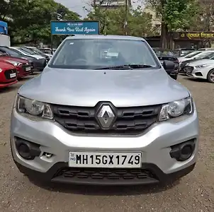 2019 रेनो क्विड rxl 1