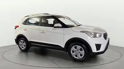 2017 हुंडई क्रेटा e प्लस 1.6 पेट्रोल 1