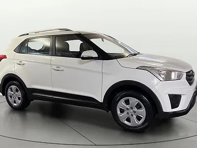 2017 Hyundai Creta E Plus 1.6 Petrol 1