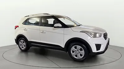 2017 Hyundai Creta E Plus 1.6 Petrol 1 2017 Hyundai Creta E Plus 1.6 Petrol 1