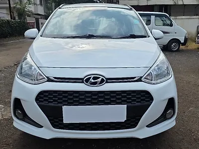 2019 Hyundai Grand i10 Sportz 1.2 Kappa VTVT [2017-2020] 1