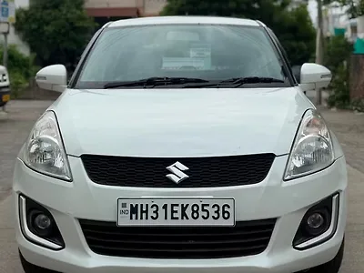 2015 Maruti Suzuki Swift VXi [2014-2017] 1