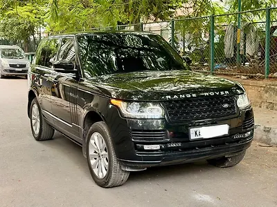 2015 Land Rover Range Rover 3.0 V6 Diesel Vogue