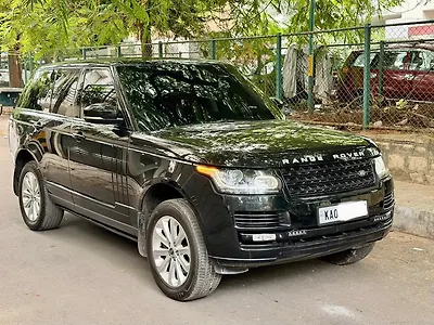 2015 Land Rover Range Rover 3.0 V6 Diesel Vogue