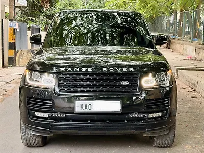 2015 Land Rover Range Rover 3.0 V6 Diesel Vogue