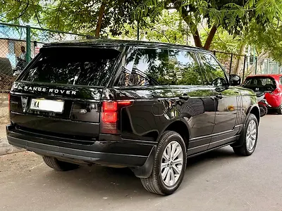2015 Land Rover Range Rover 3.0 V6 Diesel Vogue