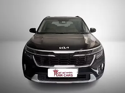 2023 Kia Seltos HTK 1.5 Diesel 1