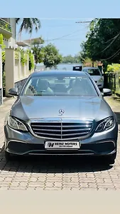2017 Mercedes-Benz E-Class E 220 D 1 2017 Mercedes-Benz E-Class E 220 D 1
