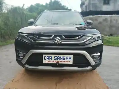 2023 मारुति सुज़ुकी विटारा ब्रेज़ा ZXi [2023-2025] 1