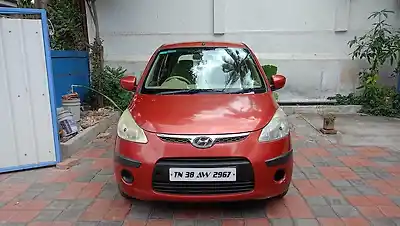 2009 हुंडई i10 स्पोर्टज़ 1.2 1 2009 हुंडई i10 स्पोर्टज़ 1.2 1