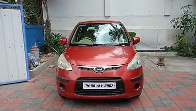 2009 Hyundai i10 Sportz 1.2 1