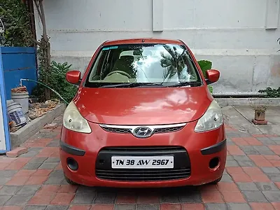 2009 Hyundai i10 Sportz 1.2 1