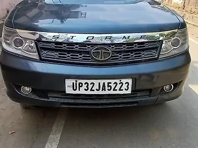 2016 Tata Safari 2.2 EX 4X2 1
