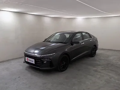 2024 Hyundai Verna SX (O) Turbo Petrol 1.5L Turbo Automatic (DCT) 1 2024 Hyundai Verna SX (O) Turbo Petrol 1.5L Turbo Automatic (DCT) 1