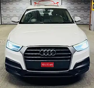 2017 Audi Q3 30 TDI Premium FWD 1