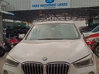 2016 BMW X1 sDrive20d xLine 1