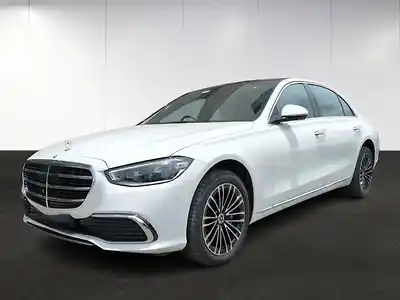 2025 मर्सिडीज़ बेंज़ एस-क्लास s 350d 1