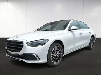 2025 मर्सिडीज़ बेंज़ एस-क्लास s 350d 1