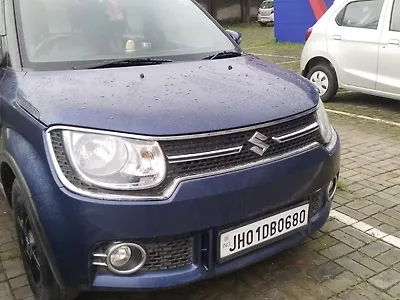 2018 Maruti Suzuki Ignis Zeta 1.2 MT 1