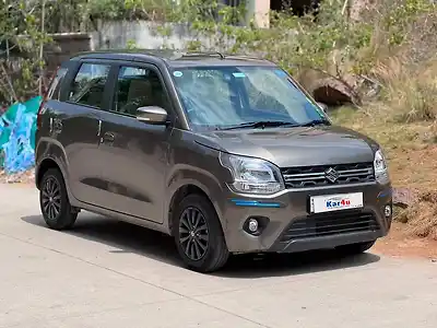 2023 मारुति सुज़ुकी वैगन आर ZXI Plus 1.2 AGS [2023-2025] 1