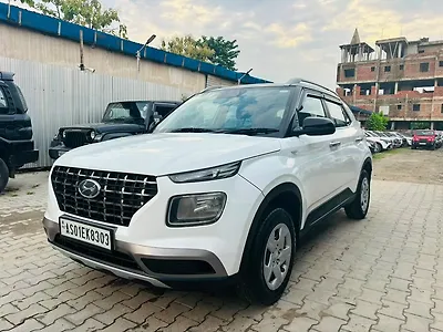 2020 Hyundai Venue S 1.2 Petrol 1