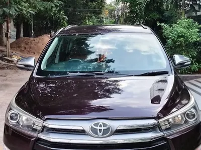 2016 Toyota Innova Crysta 2.8 ZX AT 7 STR [2016-2020] 1