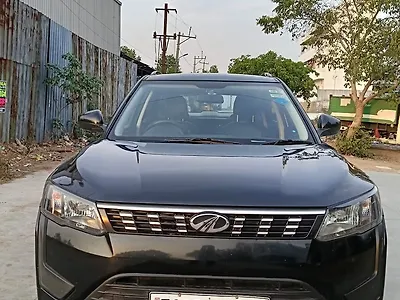 2022 Mahindra XUV300 W6 1.5 Diesel [2020] 1