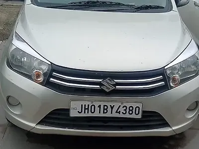 2017 Maruti Suzuki Celerio VXi [2017-2019] 1