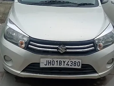 2017 Maruti Suzuki Celerio VXi [2017-2019] 1