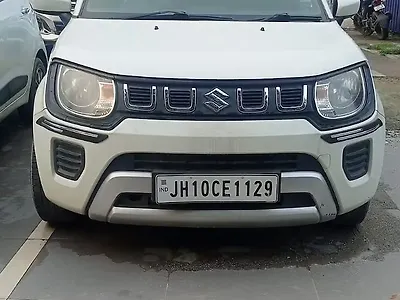 2021 Maruti Suzuki Ignis Sigma 1.2 MT 1