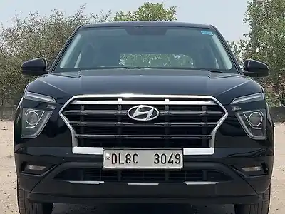 2022 हुंडई क्रेटा ई 1.5 पेट्रोल [2020-2022] 1