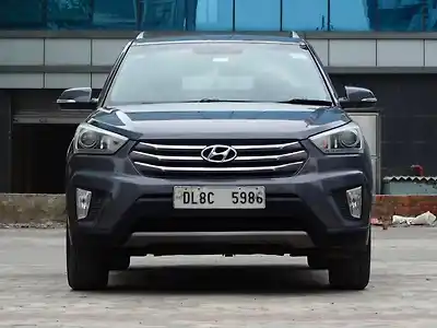 2018 हुंडई क्रेटा sx प्लस 1.6 पेट्रोल पर 1 2018 हुंडई क्रेटा sx प्लस 1.6 पेट्रोल पर 1