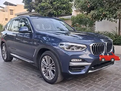 2019 BMW X3 xDrive 20d Luxury Line [2018-2020] 1