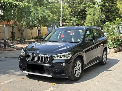 2019 BMW X1 sDrive20d xLine