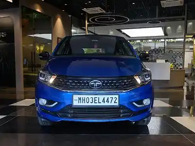 2024 टाटा टियागो XZA Plus [2023-2025] 1