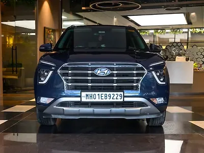 2022 Hyundai Creta SX (O) 1.5 Diesel Automatic 1
