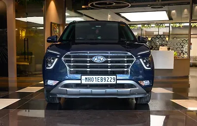 2022 Hyundai Creta SX (O) 1.5 Diesel Automatic 1 2022 Hyundai Creta SX (O) 1.5 Diesel Automatic 1