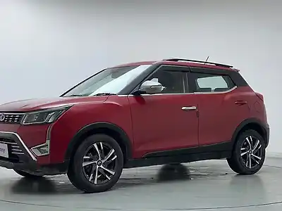 2022 महिंद्रा XUV300 w8 (o) 1.5 डीज़ल [2020] 1