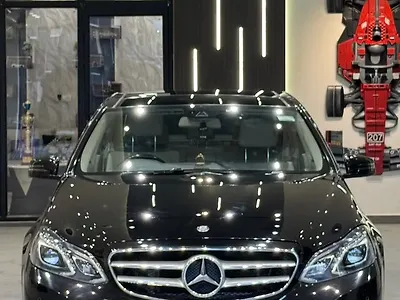 2015 Mercedes-Benz E-Class E250 CDI Avantgarde 1